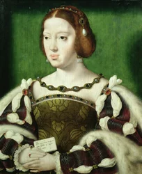 Königin Eleonore von Frankreich